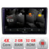 Navigatie dedicata Nakamichi Audi A4 B6 Quad Core 5230-050  Android Ecran 720P Quad Core 2+32 carplay android auto