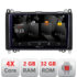 Navigatie dedicata Nakamichi Mercedes VW 5230-068  Android Ecran 720P Quad Core 2+32 carplay android auto