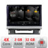 Navigatie dedicata Nakamichi Opel Astra J Quad Core 5230-072  Android Ecran 720P Quad Core 2+32 carplay android auto