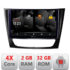 Navigatie dedicata Nakamichi Mercedes W211 W219 5230-090  Android Ecran 720P Quad Core 2+32 carplay android auto