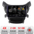 Navigatie dedicata Nakamichi Hyundai Elantra 2011-2013 5230-092  Android Ecran 720P Quad Core 2+32 carplay android auto