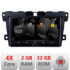 Navigatie dedicata Nakamichi Mazda CX-7 2009 5230-097  Android Ecran 720P Quad Core 2+32 carplay android auto