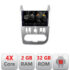 Navigatie dedicata Nakamichi Dacia Duster 2010-2012 5230-099  Android Ecran 720P Quad Core 2+32 carplay android auto