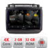 Navigatie dedicata Nakamichi VW Touareg 2012-2019 5230-1142  Android Ecran 720P Quad Core 2+32 carplay android auto