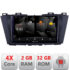 Navigatie dedicata Nakamichi Mazda 5 2010-2017 5230-117  Android Ecran 720P Quad Core 2+32 carplay android auto