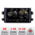Navigatie dedicata Nakamichi Suzuki SX4 2006-2013 5230-124  Android Ecran 720P Quad Core 2+32 carplay android auto