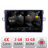 Navigatie dedicata Nakamichi Toyota Verso 2010-2016 5230-133  Android Ecran 720P Quad Core 2+32 carplay android auto