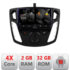 Navigatie dedicata Nakamichi Ford Focus 3 5230-150  Android Ecran 720P Quad Core 2+32 carplay android auto