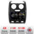 Navigatie dedicata Nakamichi Dacia Duster 2012-2019 5230-157  Android Ecran 720P Quad Core 2+32 carplay android auto