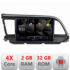 Navigatie dedicata Nakamichi Hyundai Elantra 2018- 5230-1581  Android Ecran 720P Quad Core 2+32 carplay android auto