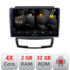 Navigatie dedicata Nakamichi Ssangyong Korando 2011-2013 5230-159  Android Ecran 720P Quad Core 2+32 carplay android auto