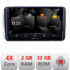 Navigatie dedicata Nakamichi Mercedes C 2001-2004 CLK G 2004-2006 5230-171  Android Ecran 720P Quad Core 2+32 carplay android auto