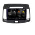 Navigatie dedicata Nakamichi Hyundai Elantra 2007-2011 5230-2009  Android Ecran 720P Quad Core 2+32 carplay android auto - imagine 2