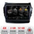 Navigatie dedicata Nakamichi Hyundai Santa Fe IX45 2012-2017 5230-209  Android Ecran 720P Quad Core 2+32 carplay android auto
