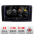 Navigatie dedicata Nakamichi Mercedes ML GL 5230-213  Android Ecran 720P Quad Core 2+32 carplay android auto