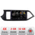 Navigatie dedicata Nakamichi Kia Picanto 2011-2015 5230-217  Android Ecran 720P Quad Core 2+32 carplay android auto
