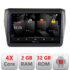 Navigatie dedicata Nakamichi Suzuki Swift 2017- 5230-2179  Android Ecran 720P Quad Core 2+32 carplay android auto