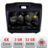 Navigatie dedicata Nakamichi Isuzu D-Max Quad Core 5230-2234  Android Ecran 720P Quad Core 2+32 carplay android auto