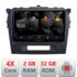 Navigatie dedicata Nakamichi Suzuki Grand Vitara 2016- 5230-2265  Android Ecran 720P Quad Core 2+32 carplay android auto