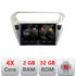 Navigatie dedicata Nakamichi Peugeot 301 Citroen C-Elisee 5230-301  Android Ecran 720P Quad Core 2+32 carplay android auto