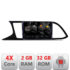 Navigatie dedicata Nakamichi Seat Leon MIB  Quad Core 5230-306  Android Ecran 720P Quad Core 2+32 carplay android auto