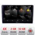 Navigatie dedicata Nakamichi Peugeot 308 2013-2017 5230-308  Android Ecran 720P Quad Core 2+32 carplay android auto