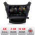 Navigatie dedicata Nakamichi Hyundai Elantra 2013-2015 5230-359  Android Ecran 720P Quad Core 2+32 carplay android auto