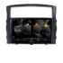 Navigatie dedicata Nakamichi Mitsubishi Pajero 5230-452  Android Ecran 720P Quad Core 2+32 carplay android auto - imagine 2
