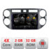 Navigatie dedicata Nakamichi VW TIGUAN-  2006-2016 5230-489  Android Ecran 720P Quad Core 2+32 carplay android auto