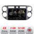 Navigatie dedicata Nakamichi VW Tiguan 2009-2015  Android Ecran 720P Quad Core 2+32 carplay android auto