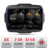 Navigatie dedicata Nakamichi Jeep Renegade 2015-2020 5230-500  Android Ecran 720P Quad Core 2+32 carplay android auto