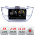 Navigatie dedicata Nakamichi Hyundai Tucson 5230-546  Android Ecran 720P Quad Core 2+32 carplay android auto