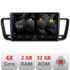 Navigatie dedicata Nakamichi Peugeot 508 5230-5637  Android Ecran 720P Quad Core 2+32 carplay android auto