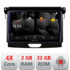 Navigatie dedicata Nakamichi Ford Ranger 5230-574  Android Ecran 720P Quad Core 2+32 carplay android auto