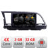 Navigatie dedicata Nakamichi Hyundai Elantra 2015-2018 5230-581  Android Ecran 720P Quad Core 2+32 carplay android auto
