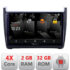 Navigatie dedicata Nakamichi VW Polo 2014- 5230-655  Android Ecran 720P Quad Core 2+32 carplay android auto
