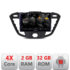 Navigatie dedicata Nakamichi Ford Transit Quad Core 5230-845  Android Ecran 720P Quad Core 2+32 carplay android auto