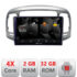 Navigatie dedicata Nakamichi Hyundai Accent 2006-2012 5230-ACCENT  Android Ecran 720P Quad Core 2+32 carplay android auto