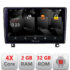 Navigatie dedicata Nakamichi Opel Astra H 2006-2015  Android Ecran 720P Quad Core 2+32 carplay android auto