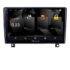 Navigatie dedicata Nakamichi Opel Astra H 2006-2015  Android Ecran 720P Quad Core 2+32 carplay android auto - imagine 2