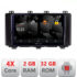 Navigatie dedicata Nakamichi Seat Ateca  Android Ecran 720P Quad Core 2+32 carplay android auto