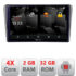 Navigatie dedicata Nakamichi Toyota Avensis 2003-2008 5230-avensis03  Android Ecran 720P Quad Core 2+32 carplay android auto