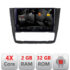 Navigatie dedicata Nakamichi BMW Seria 1 E87 5230-BMW117  Android Ecran 720P Quad Core 2+32 carplay android auto