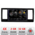 Navigatie dedicata Nakamichi VW Caravelle 2015- 5230-CARAVELLE  Android Ecran 720P Quad Core 2+32 carplay android auto