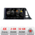 Navigatie dedicata Nakamichi Toyota CH-R low 5230-CH-R-A  Android Ecran 720P Quad Core 2+32 carplay android auto