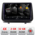 Navigatie dedicata Nakamichi Renault Clio 3 2005-2013  5230-Clio3  Android Ecran 720P Quad Core 2+32 carplay android auto