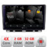 Navigatie dedicata Nakamichi Renault Clio 5 5230-Clio5   Android Ecran 720P Quad Core 2+32 carplay android auto