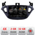 Navigatie dedicata Nakamichi Opel Corsa 2013-2016 5230-corsa  Android Ecran 720P Quad Core 2+32 carplay android auto