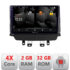 Navigatie dedicata Nakamichi Mazda CX-3 Mazda 2 2014-2020   Android Ecran 720P Quad Core 2+32 carplay android auto