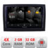 Navigatie dedicata Nakamichi Fiat ducato 2006- 5230-DUCATO  Android Ecran 720P Quad Core 2+32 carplay android auto